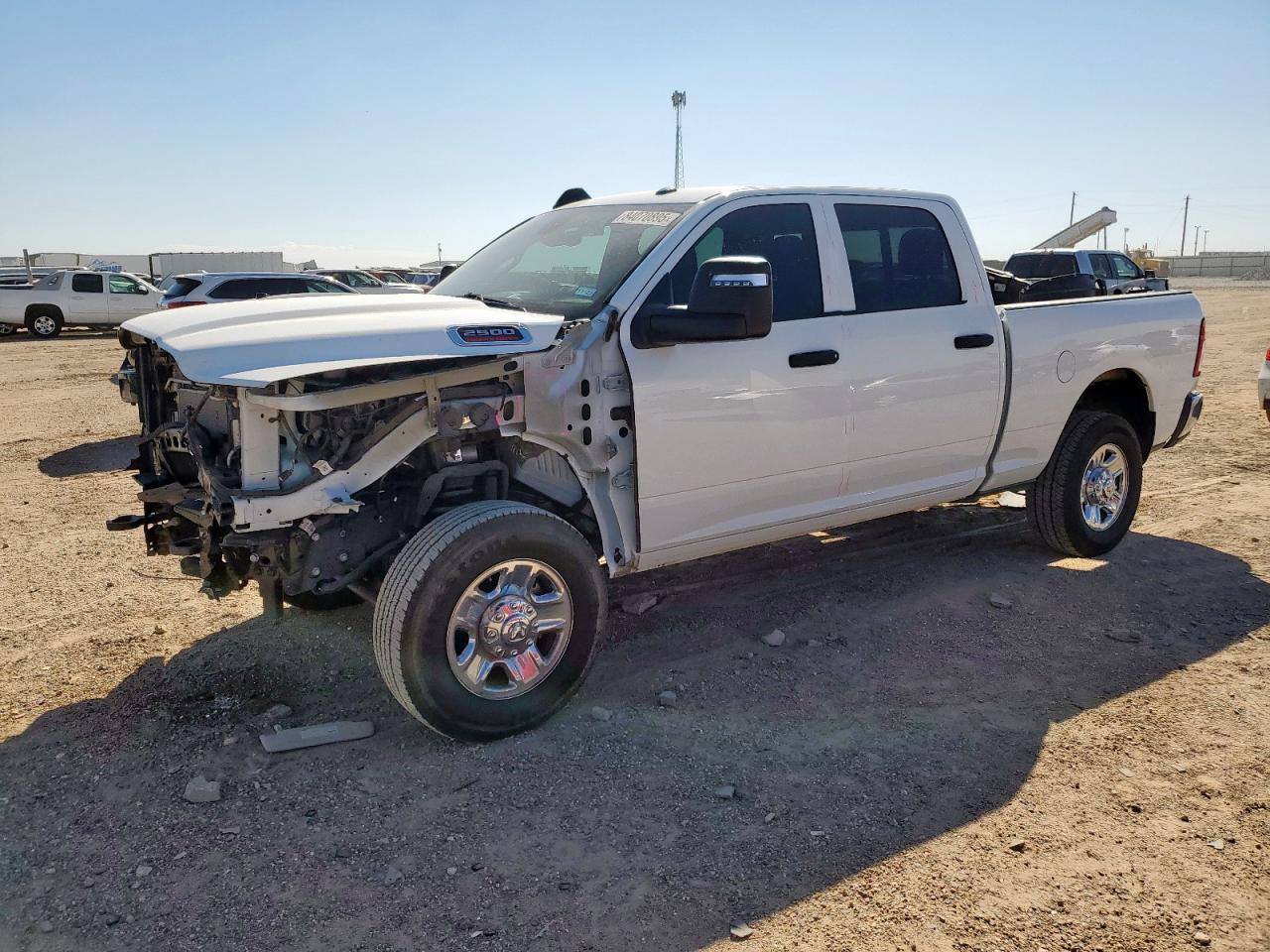 2024 RAM 2500