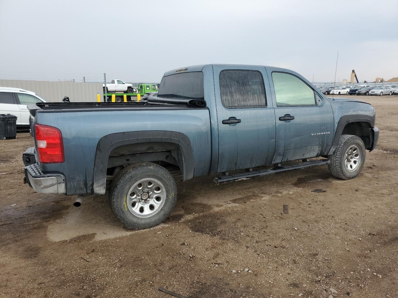 2011 CHEVROLET Silverado