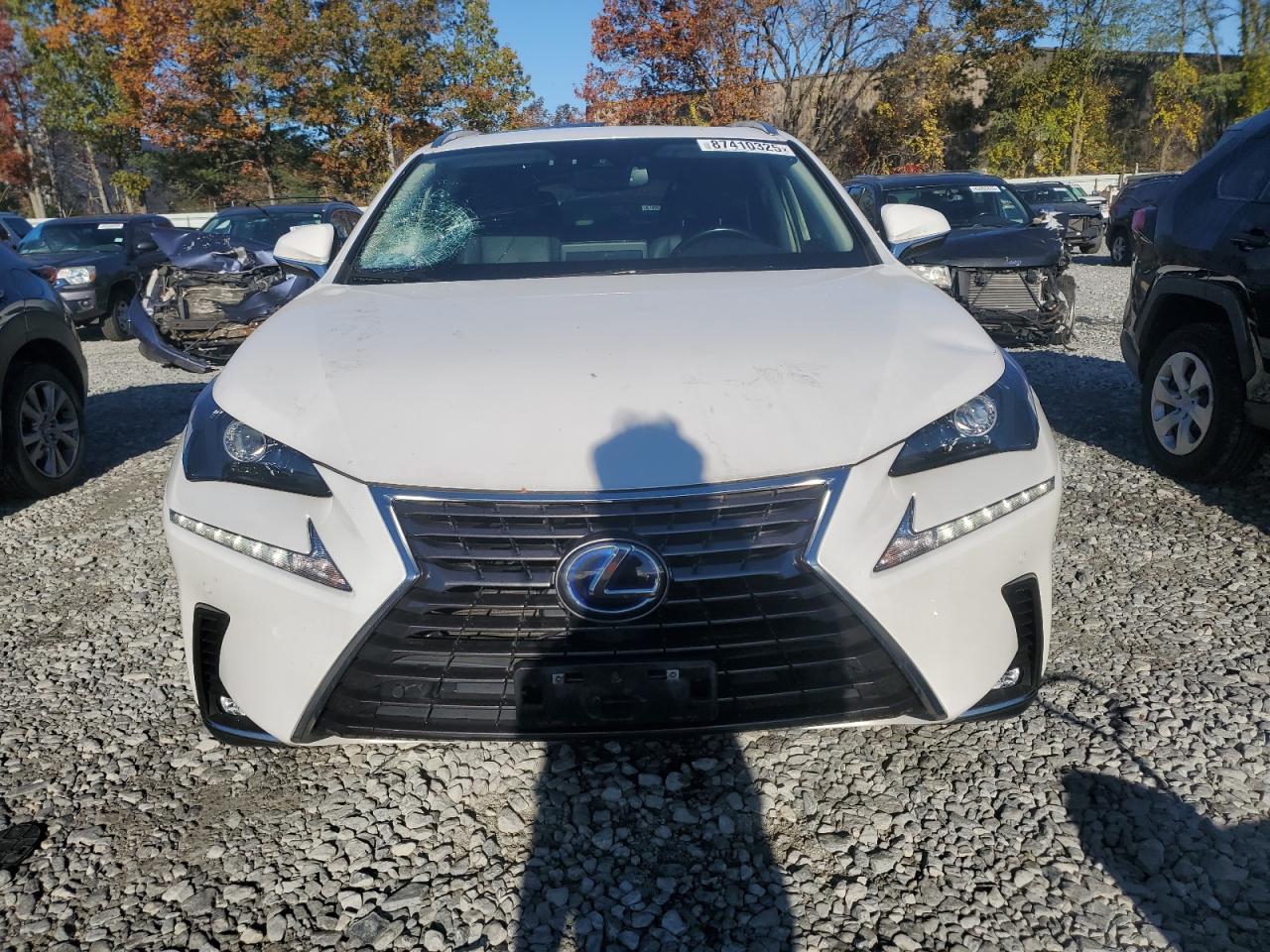 2021 LEXUS NX 300H