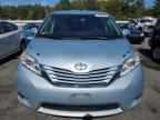 2016 TOYOTA SIENNA