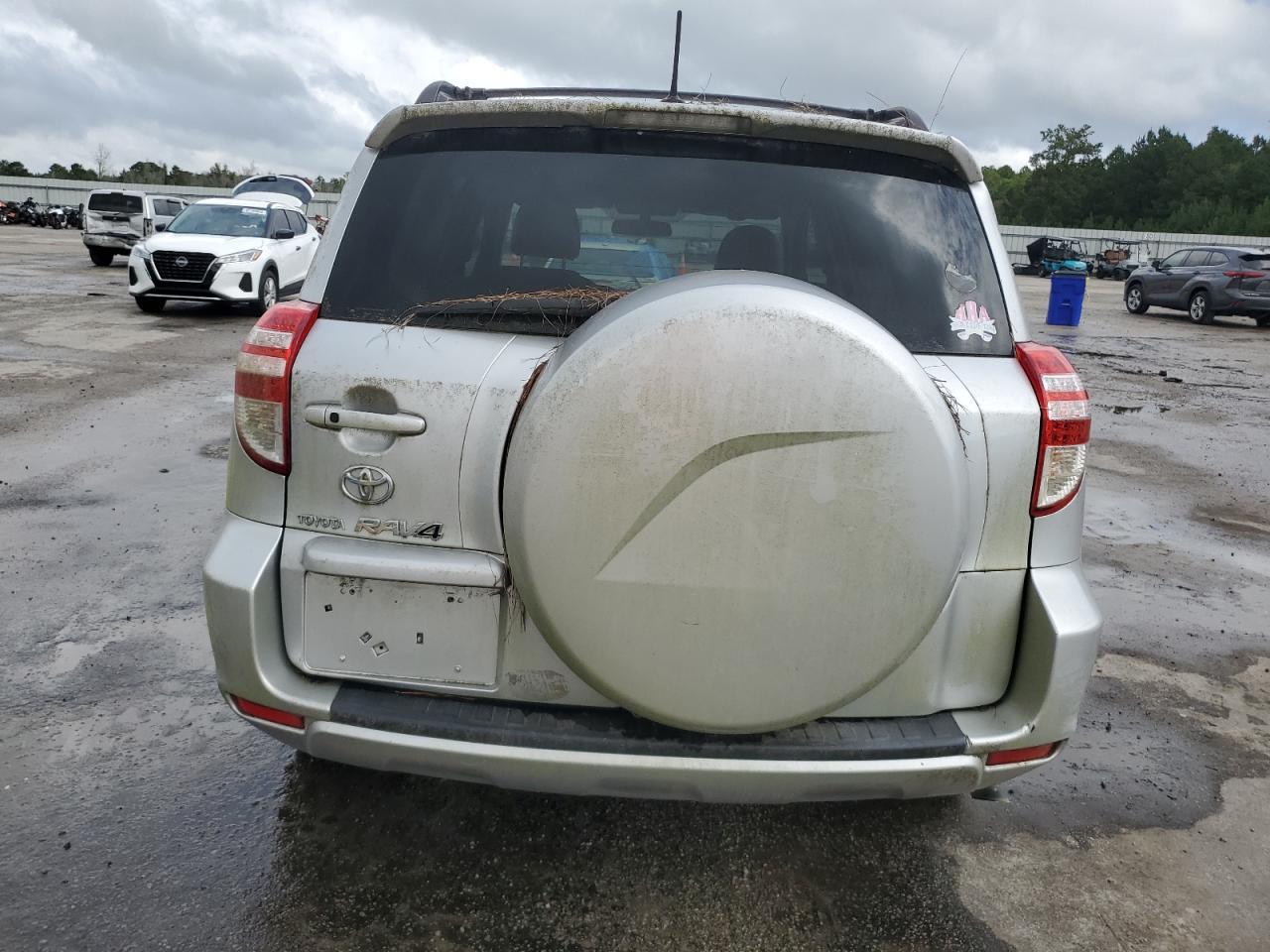 2010 TOYOTA RAV4