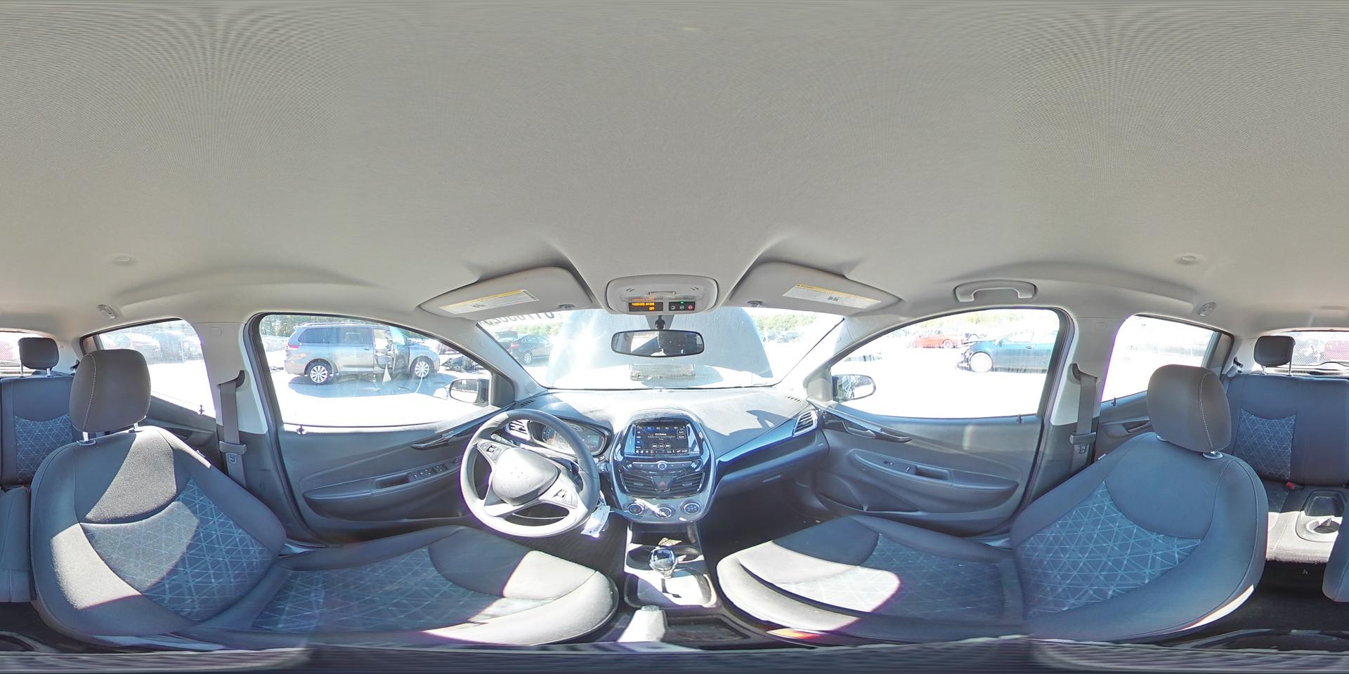 2022 CHEVROLET Spark
