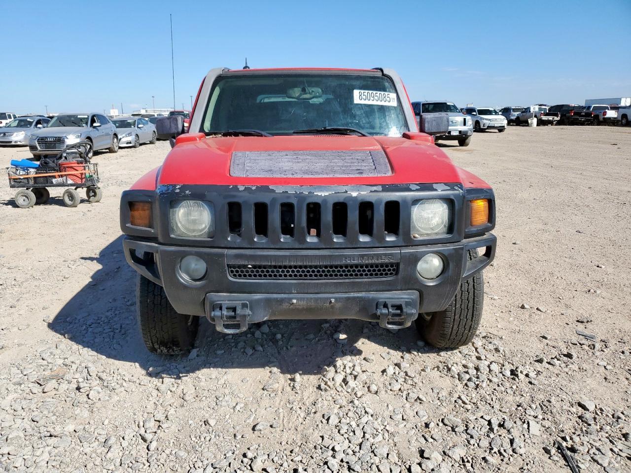 2007 HUMMER H3