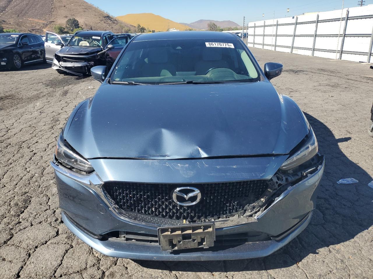 2018 MAZDA 6