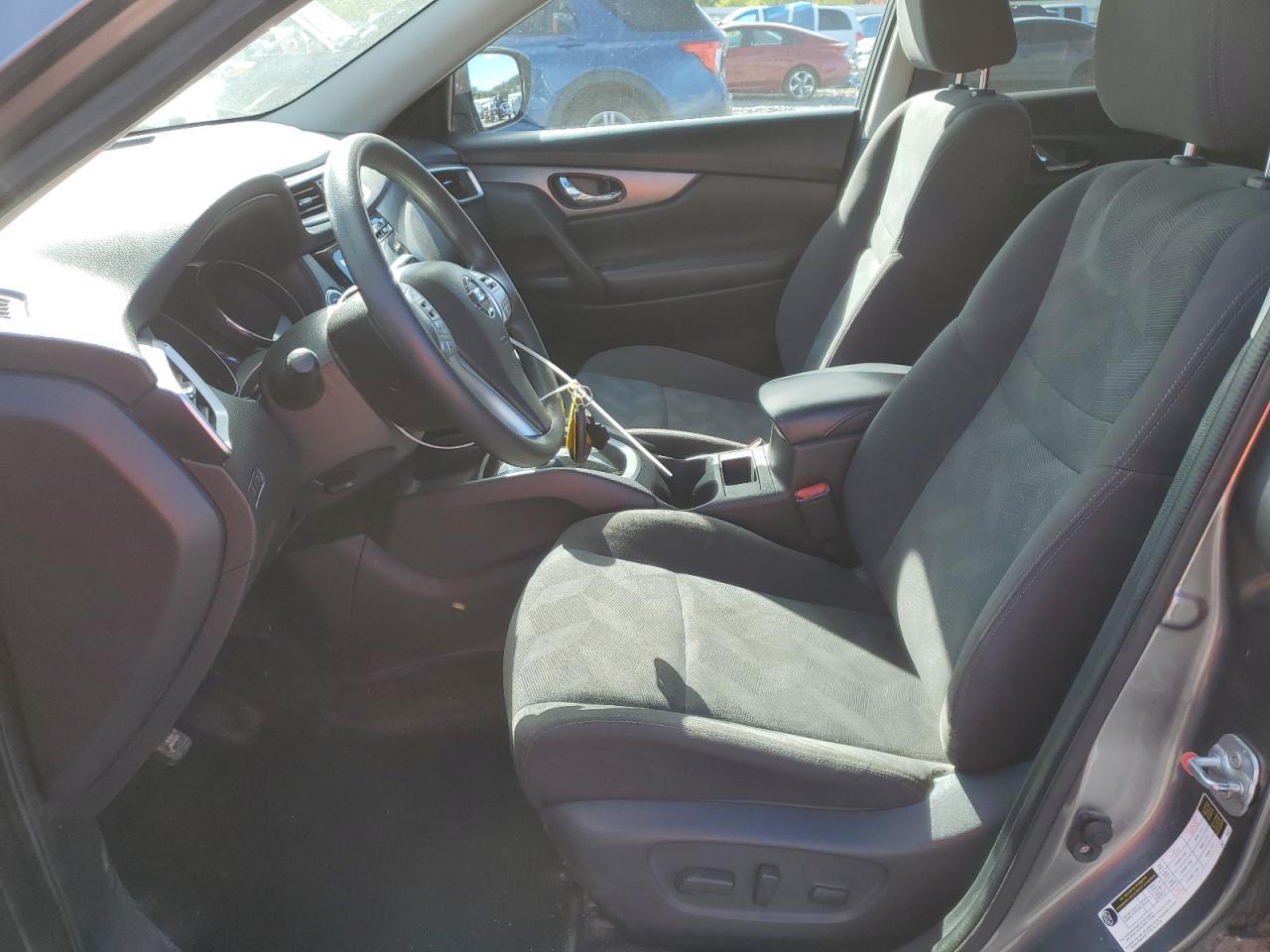 2016 NISSAN ROGUE