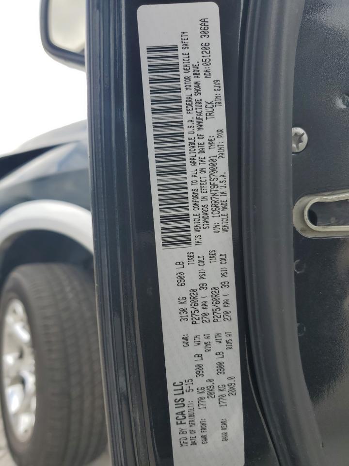 2015 RAM 1500