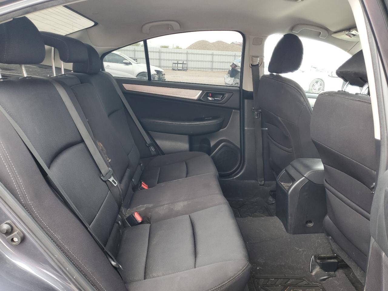2016 SUBARU Legacy