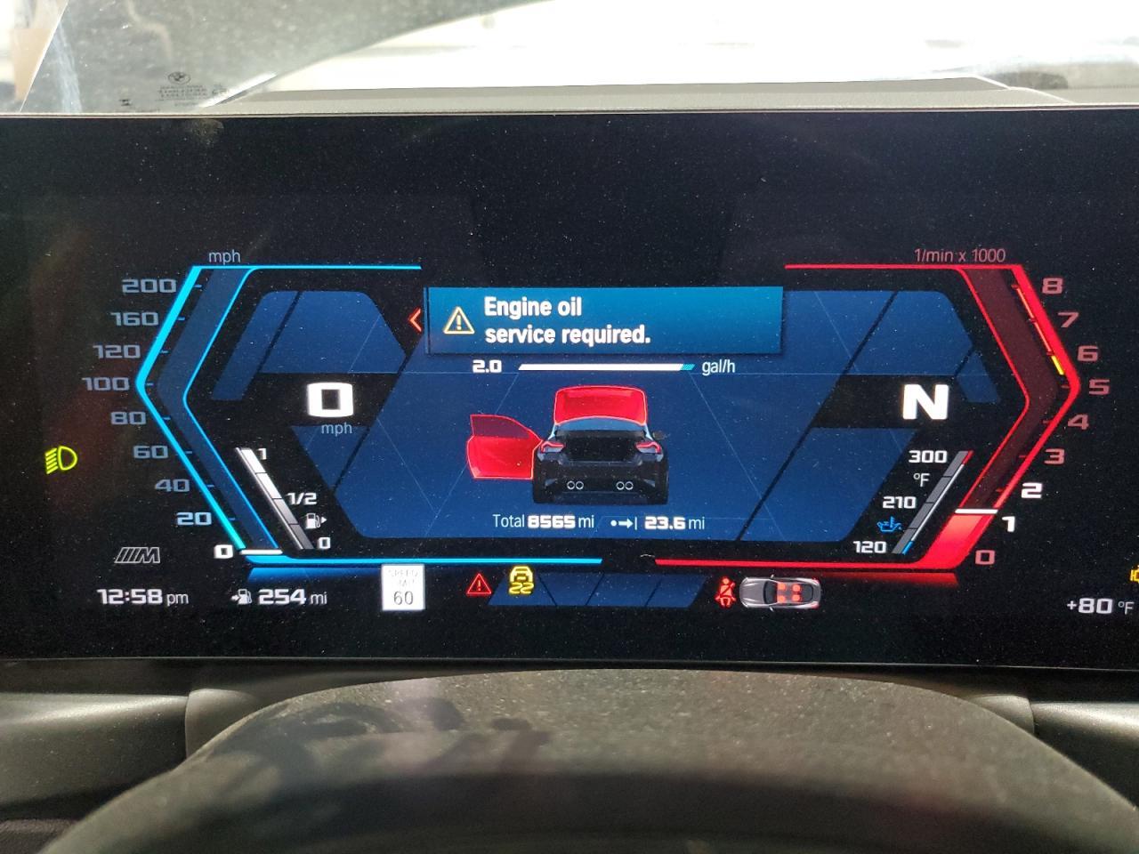 2023 BMW M2