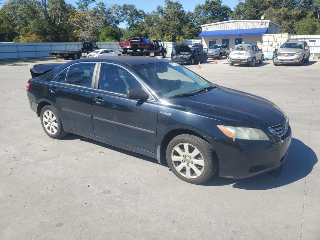 2009 TOYOTA CAMRY