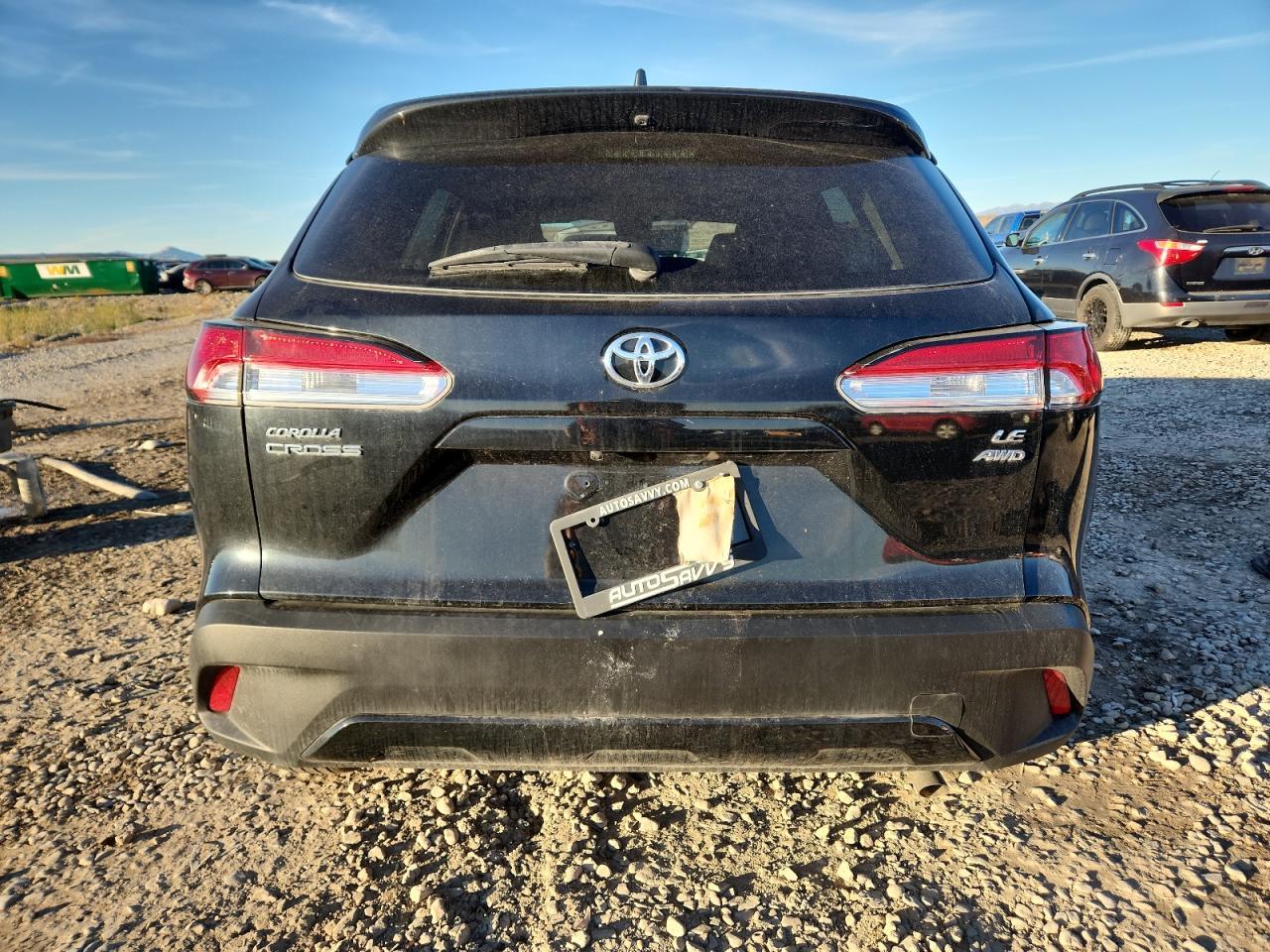 2022 TOYOTA Corolla Cross