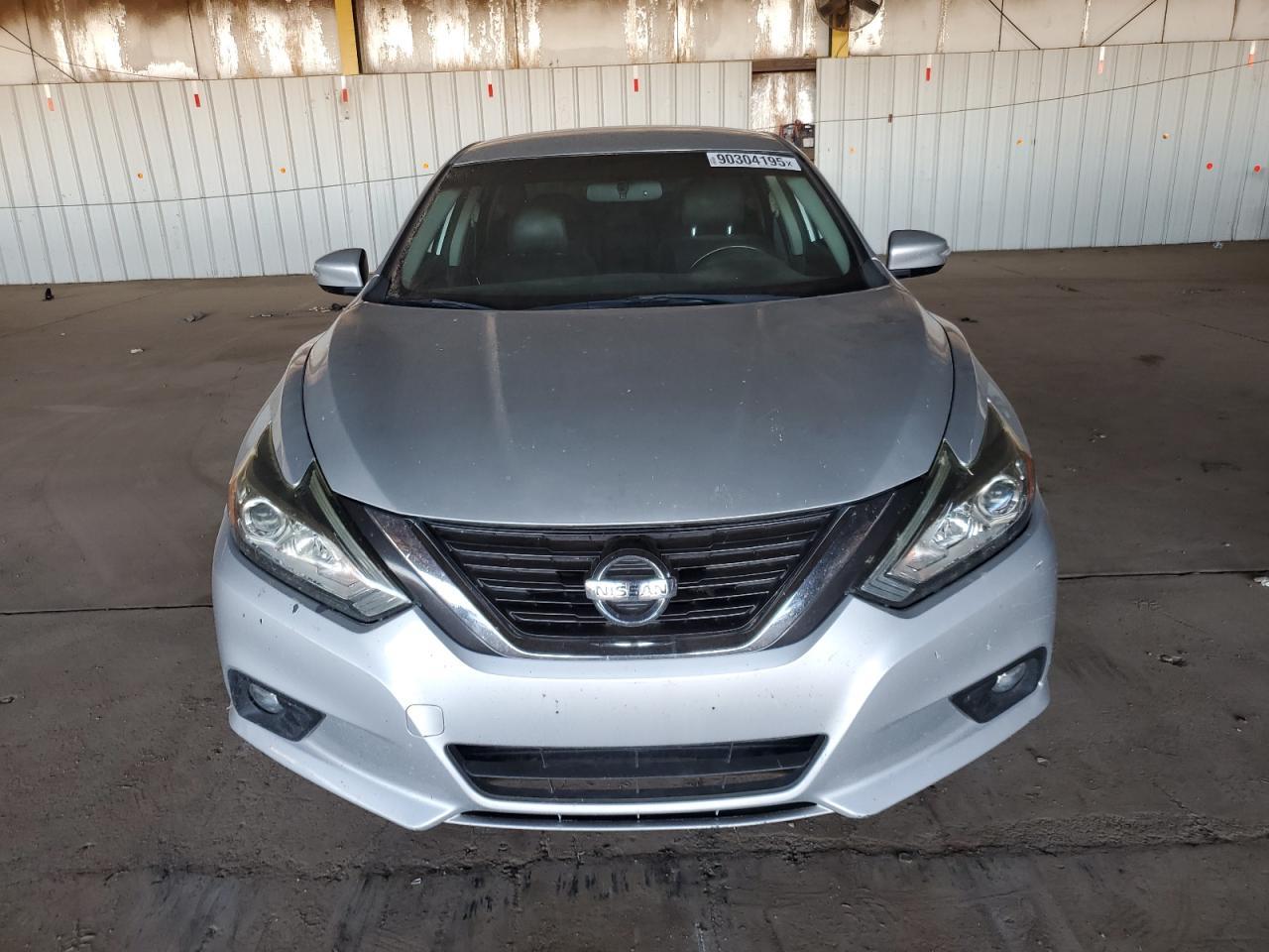 2017 NISSAN ALTIMA