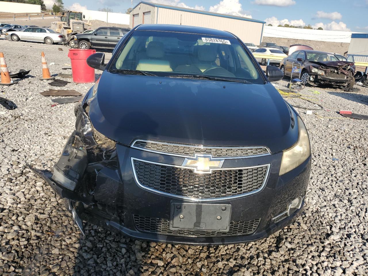 2012 CHEVROLET CRUZE