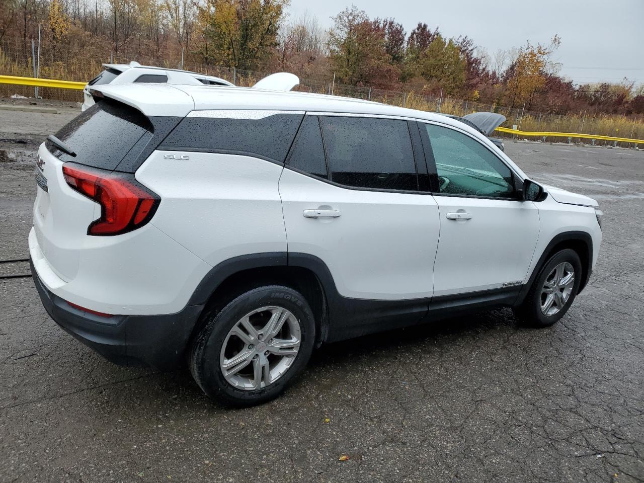 2019 GMC Terrain