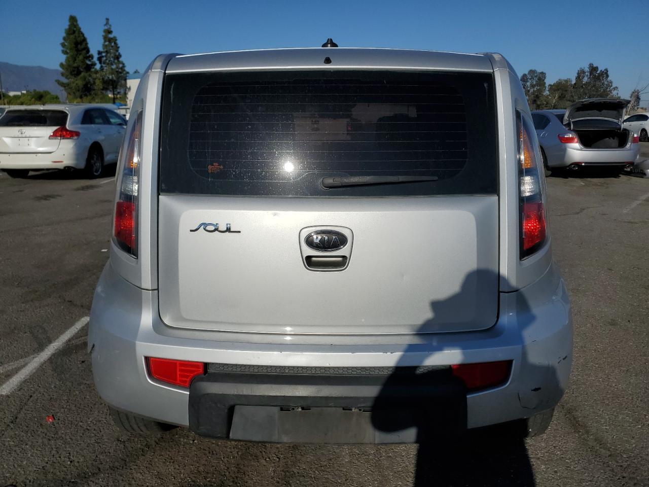 2011 KIA SOUL