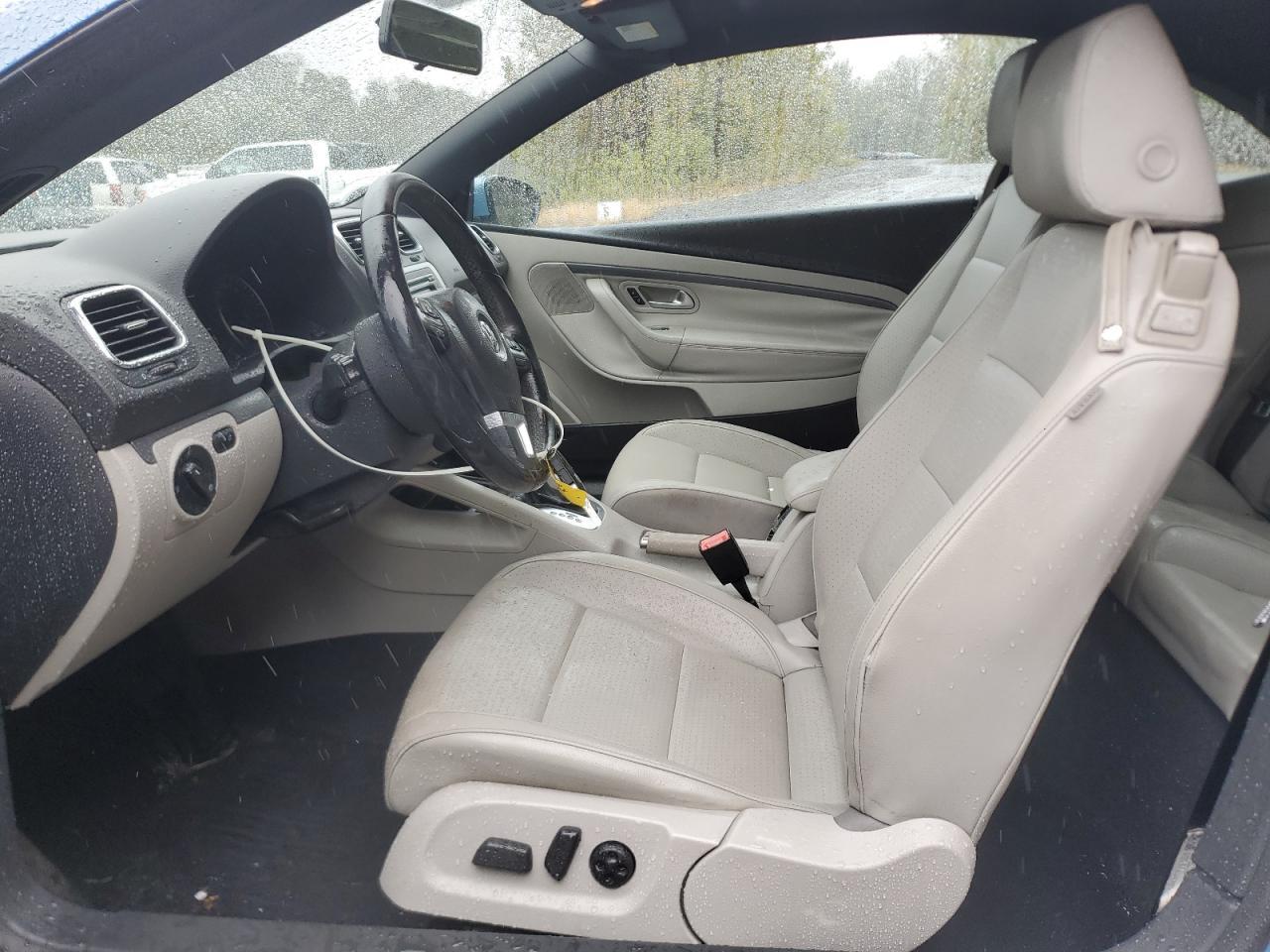 2010 VOLKSWAGEN EOS