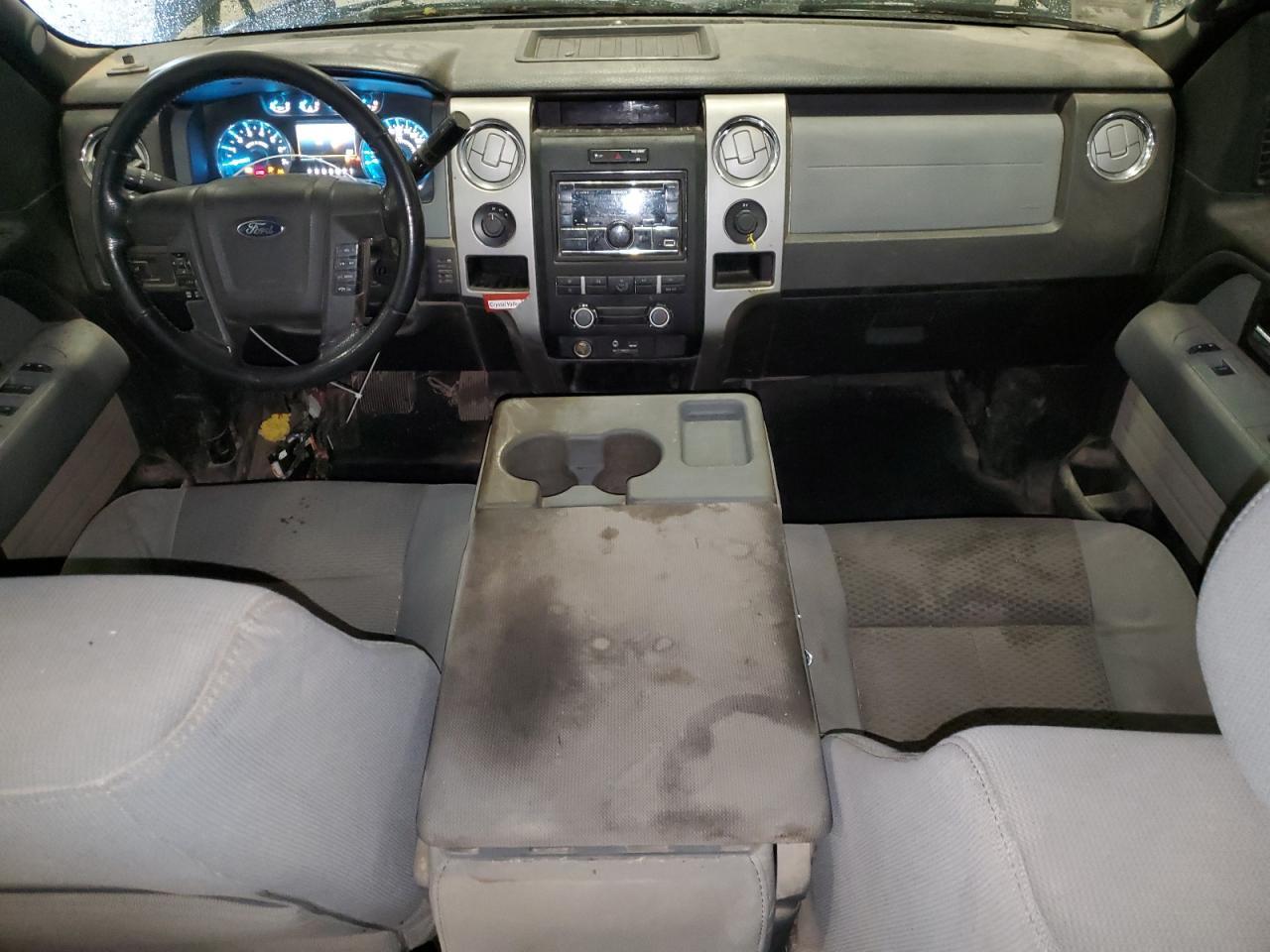 2012 FORD F-150