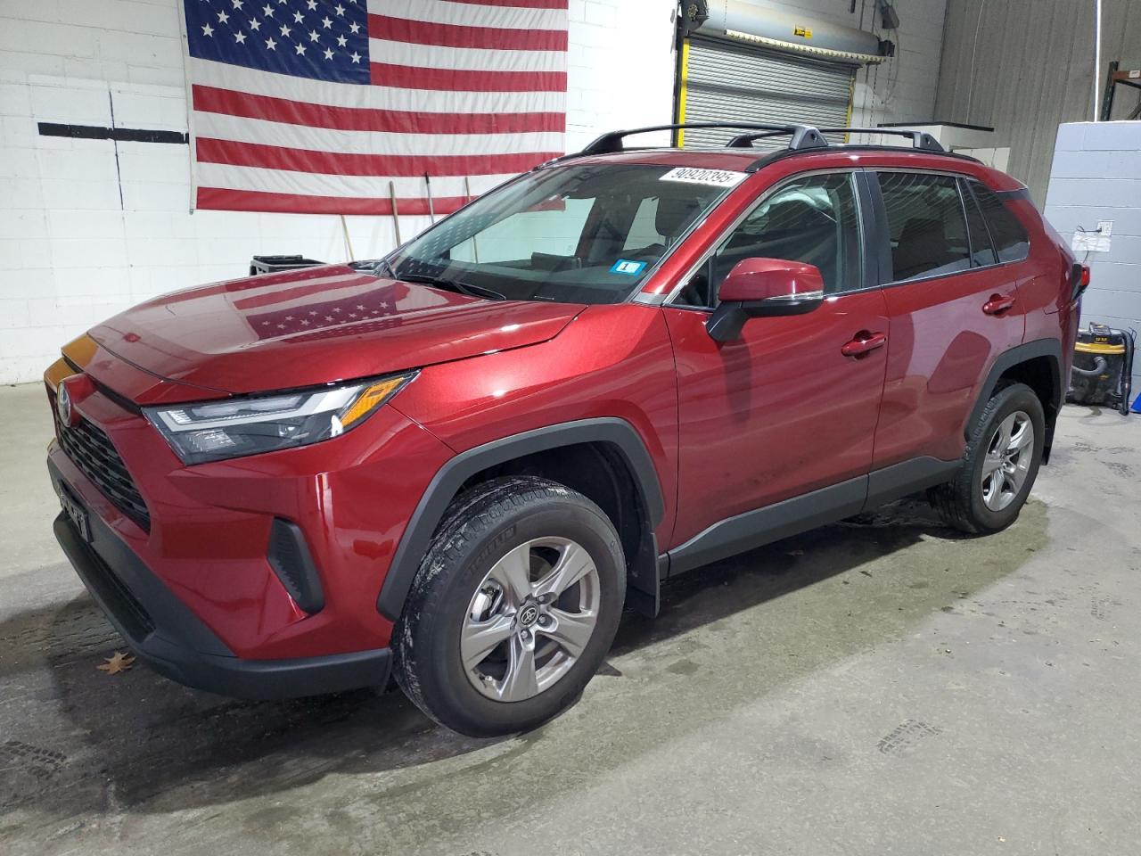 2025 TOYOTA RAV4