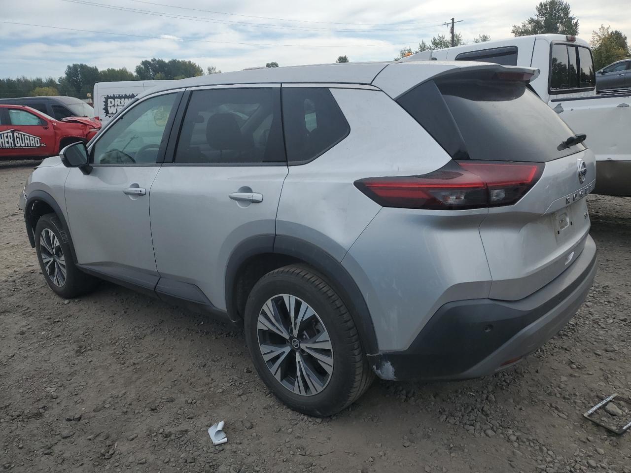 2021 NISSAN ROGUE