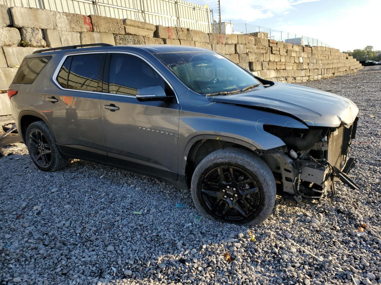 2020 CHEVROLET TRAVERSE