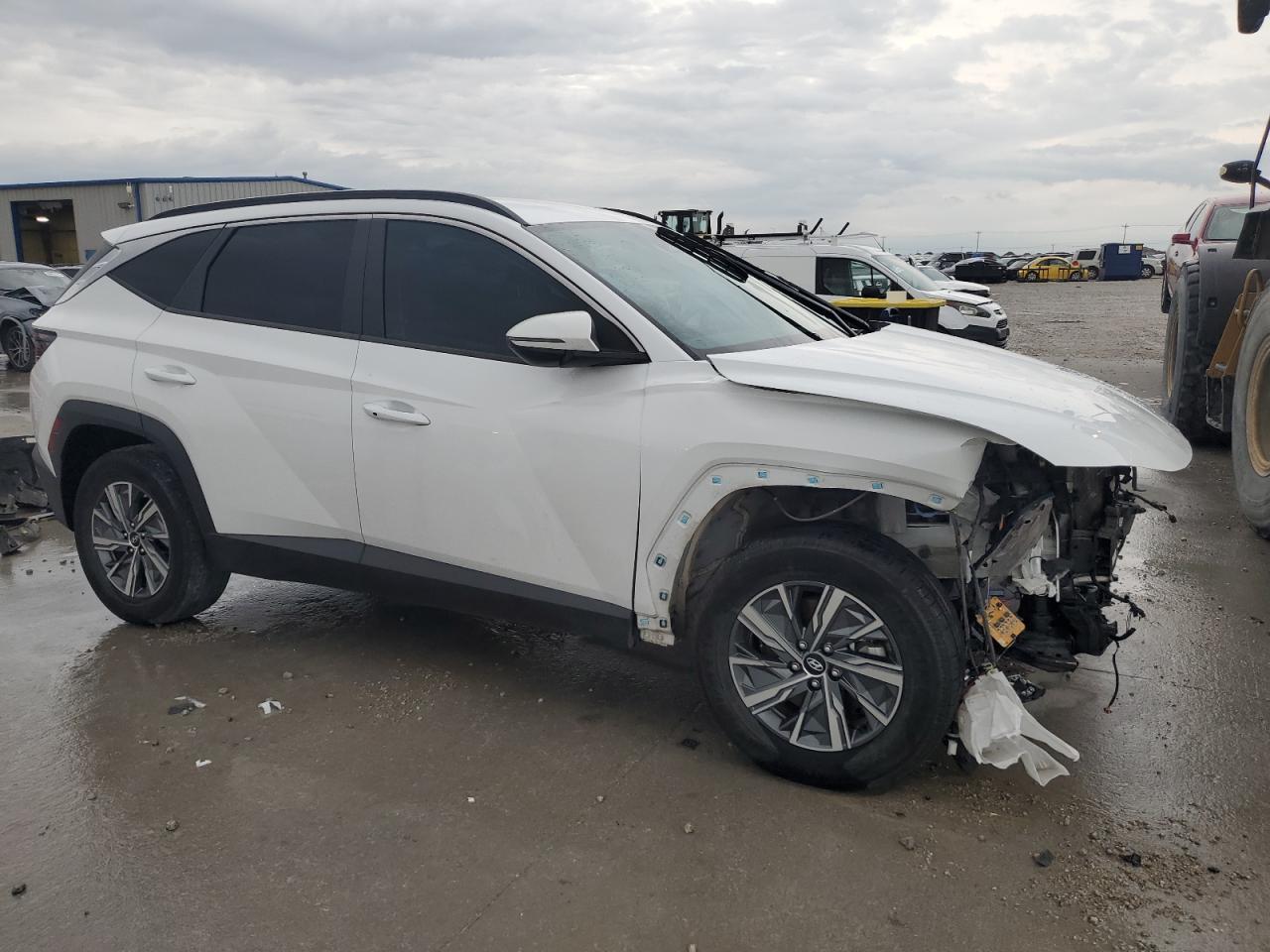 2022 HYUNDAI TUCSON