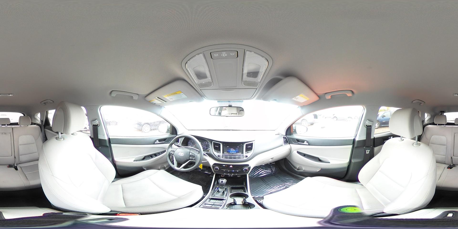 2016 HYUNDAI TUCSON