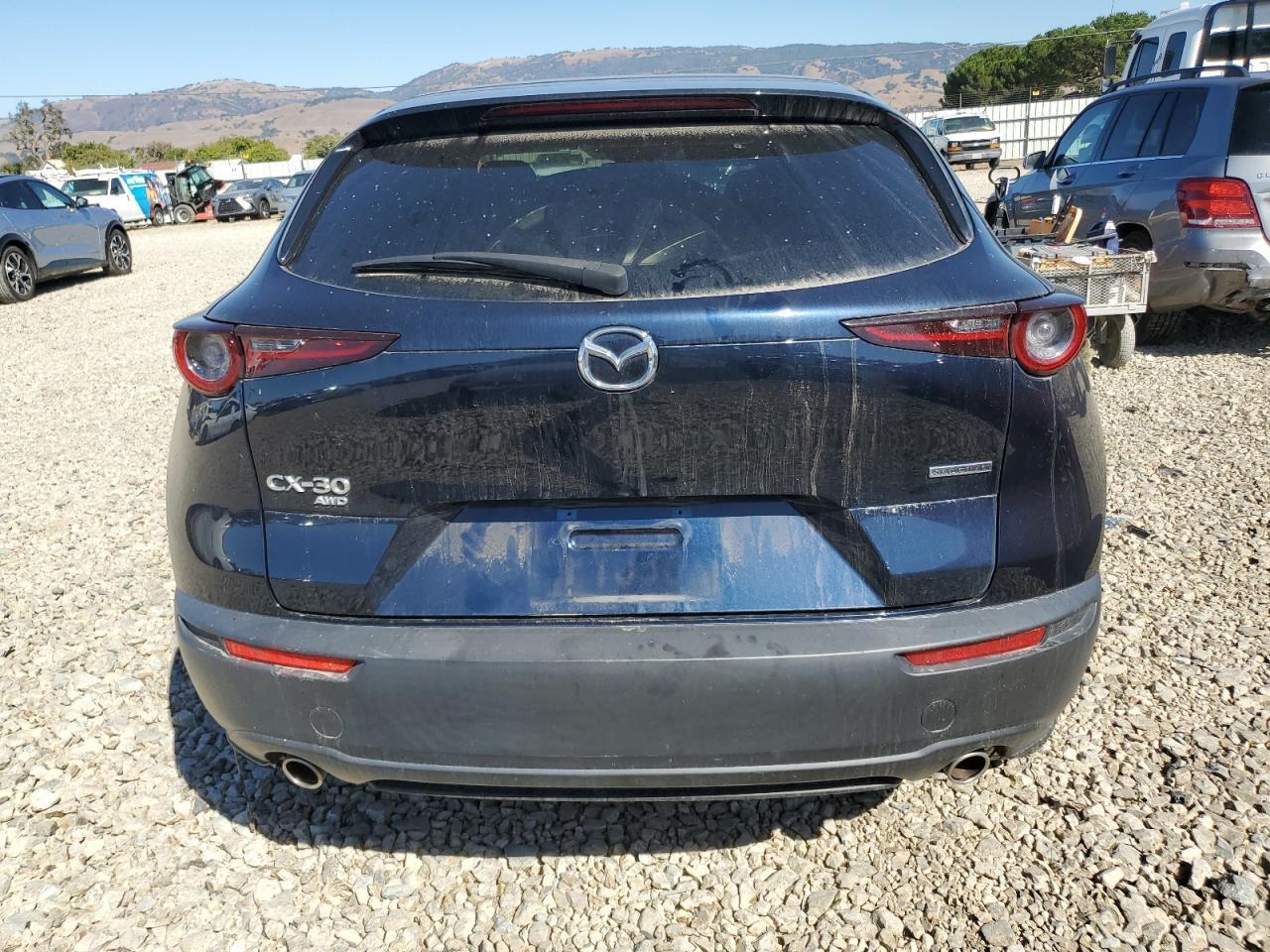2021 MAZDA CX-30