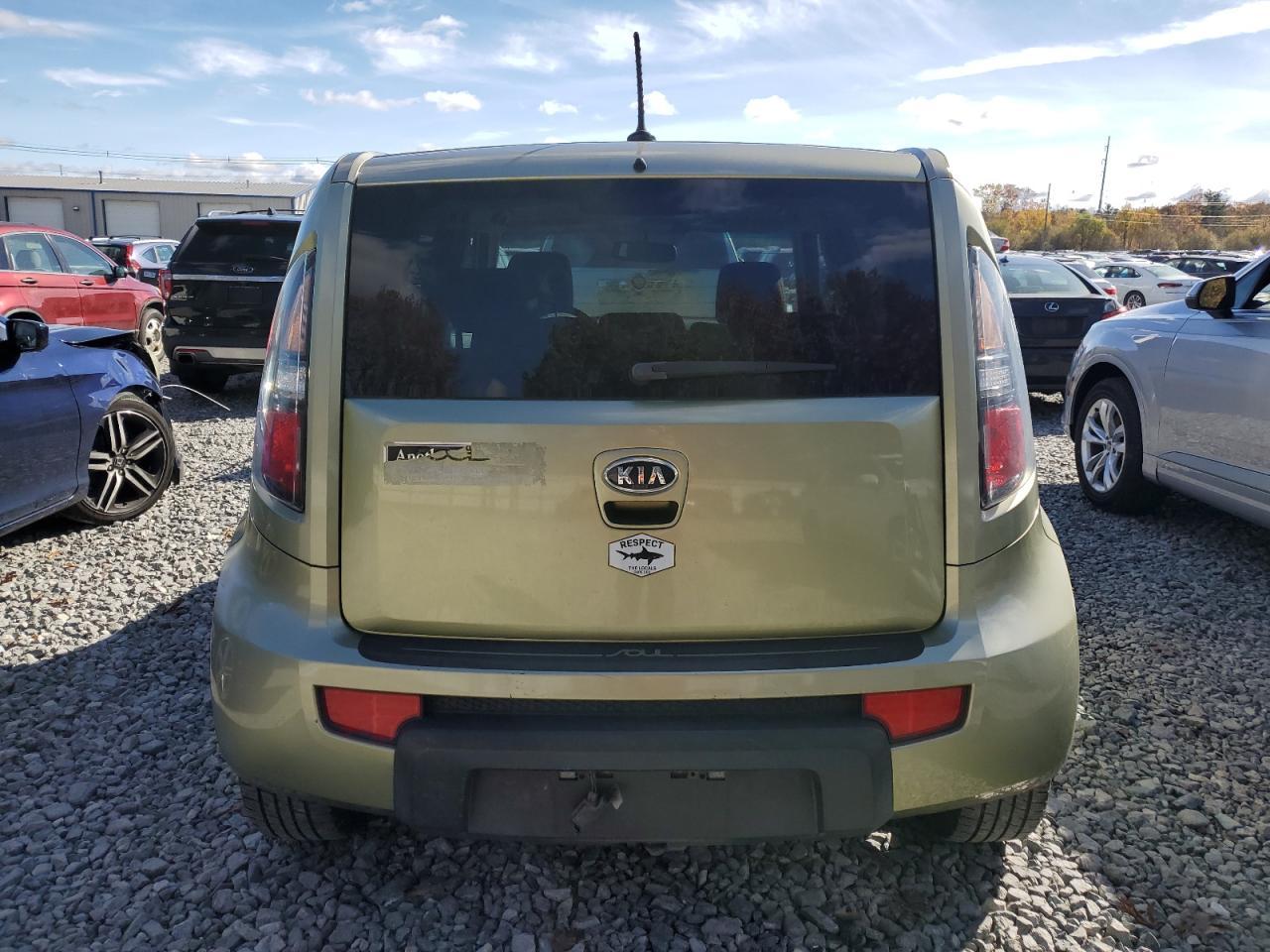 2010 KIA SOUL