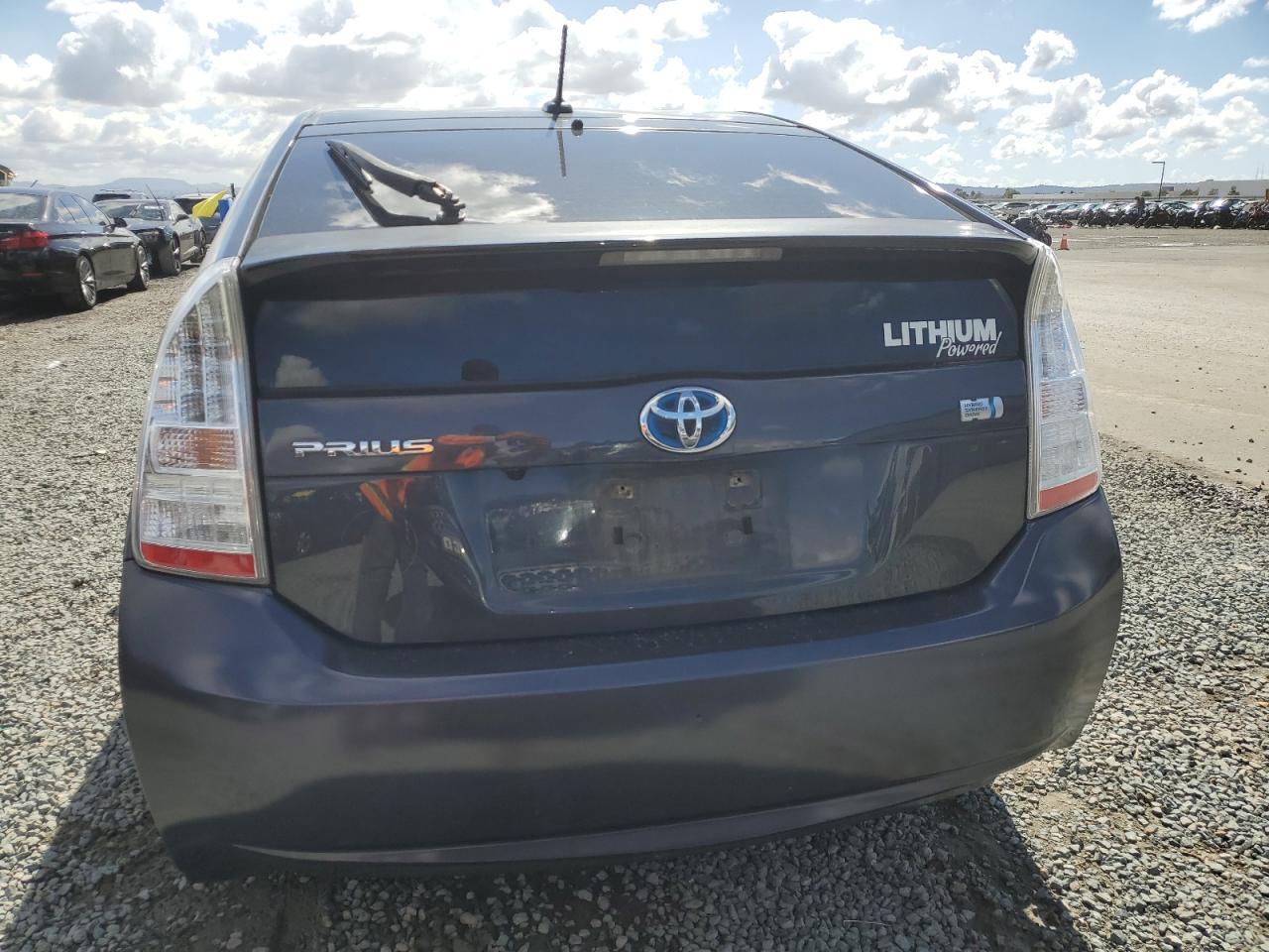 2010 TOYOTA PRIUS