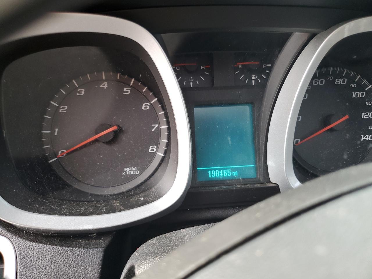 2012 CHEVROLET EQUINOX
