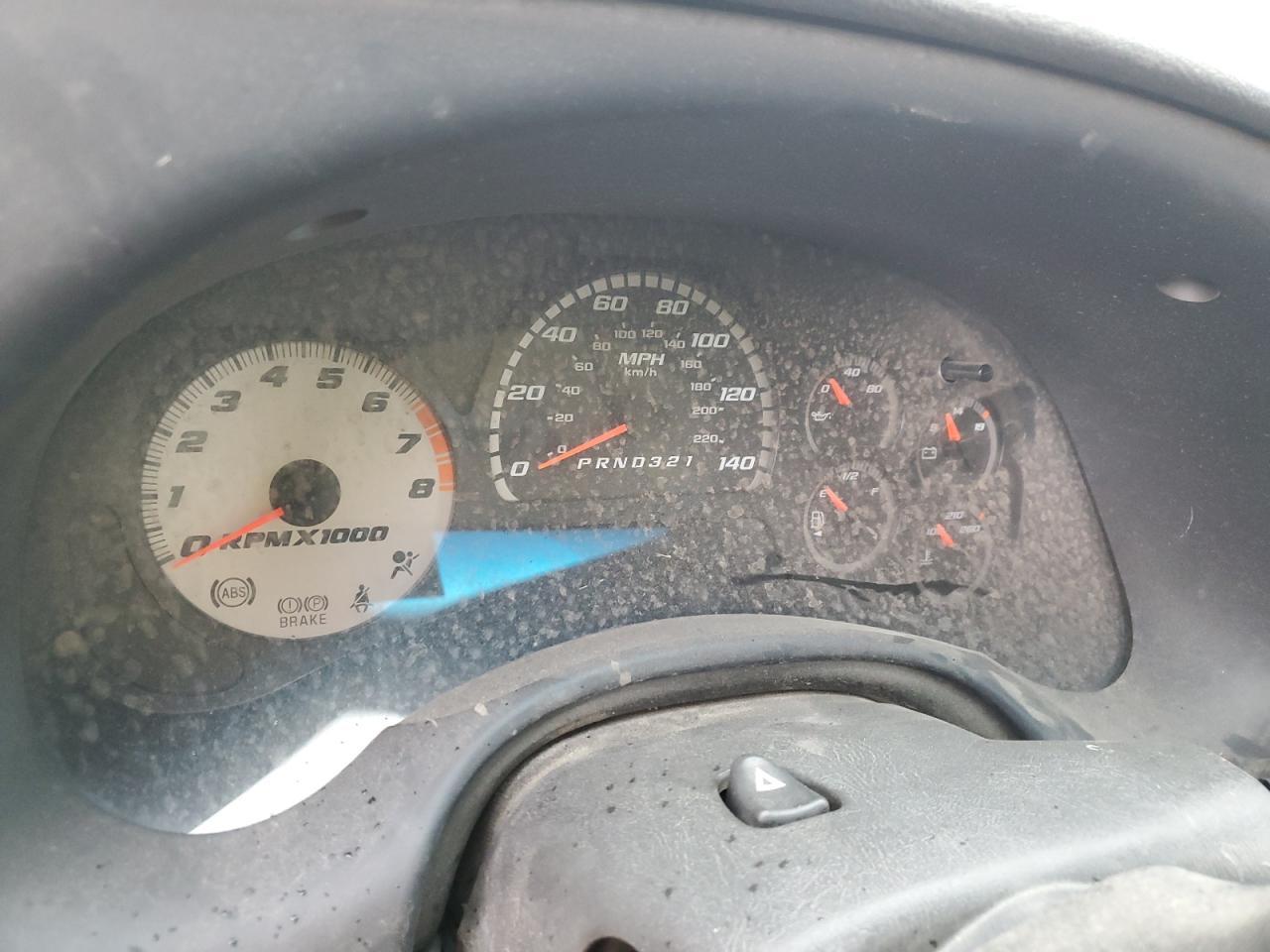 2007 CHEVROLET Trailblazer