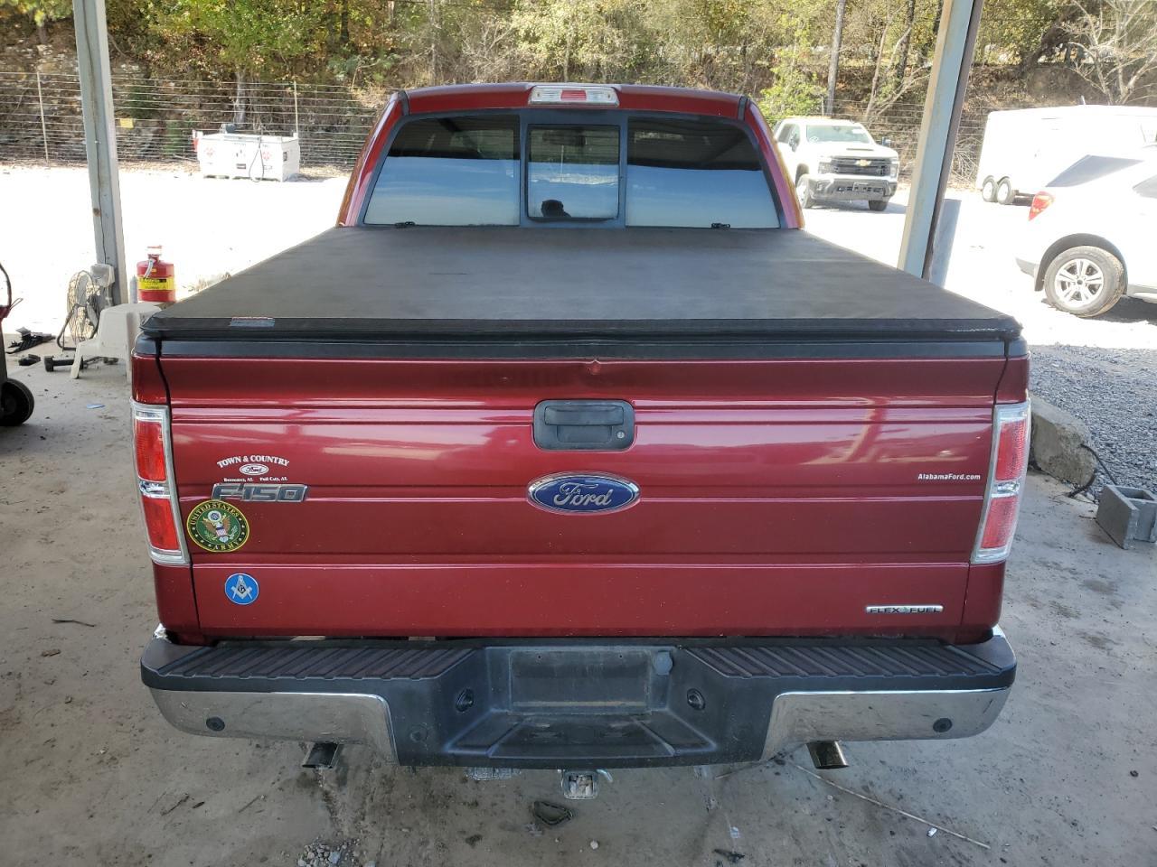 2013 FORD F-150 Lightning
