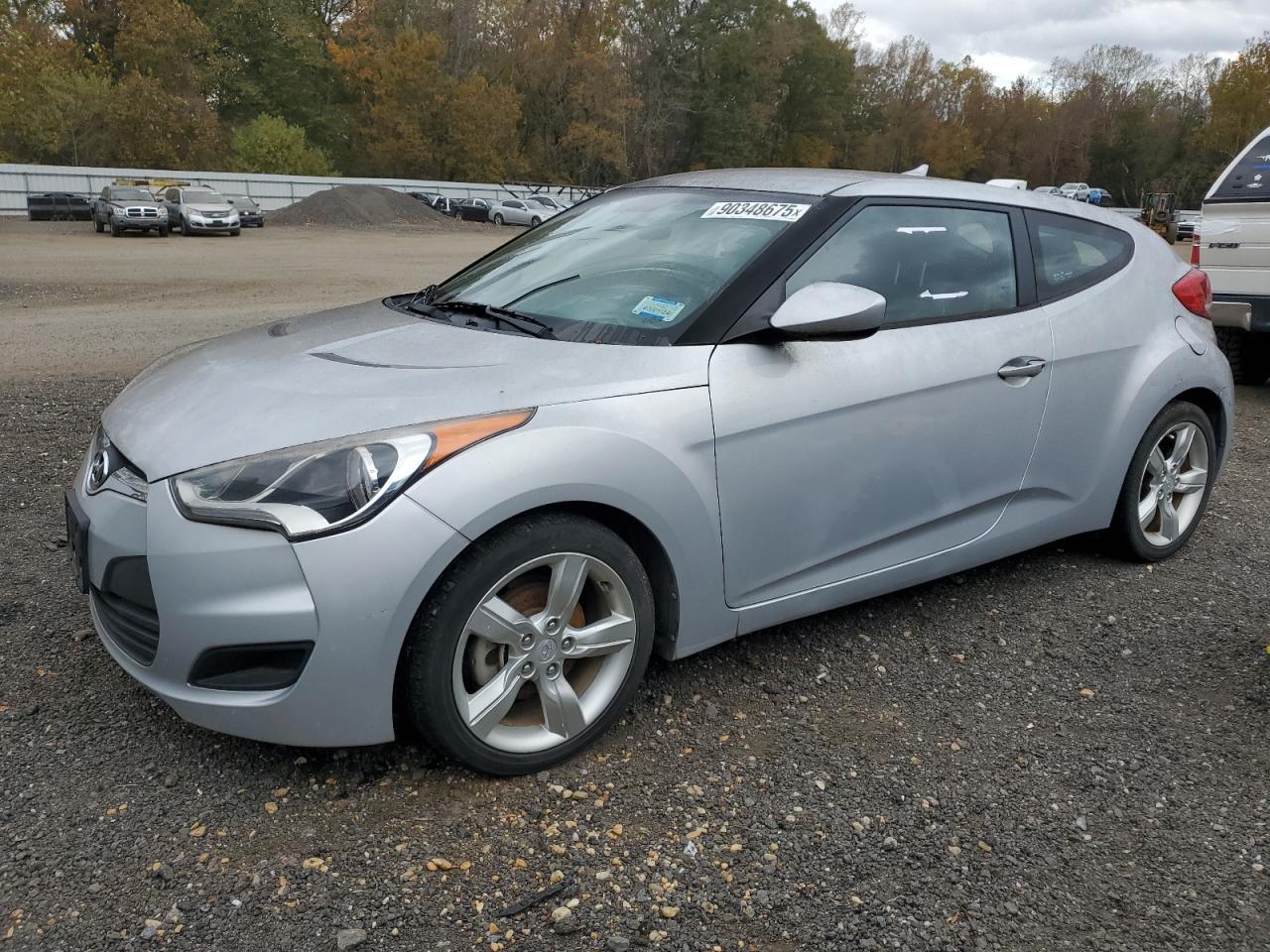 2015 HYUNDAI VELOSTER