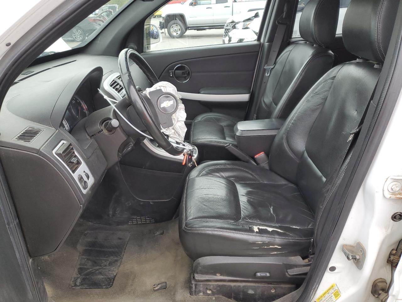 2008 CHEVROLET EQUINOX
