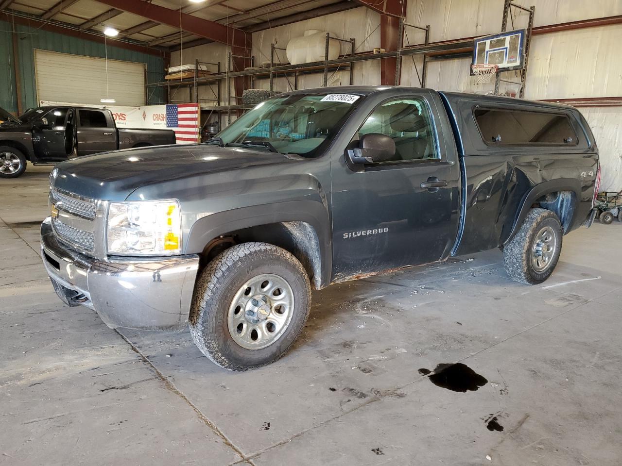 2012 CHEVROLET Silverado