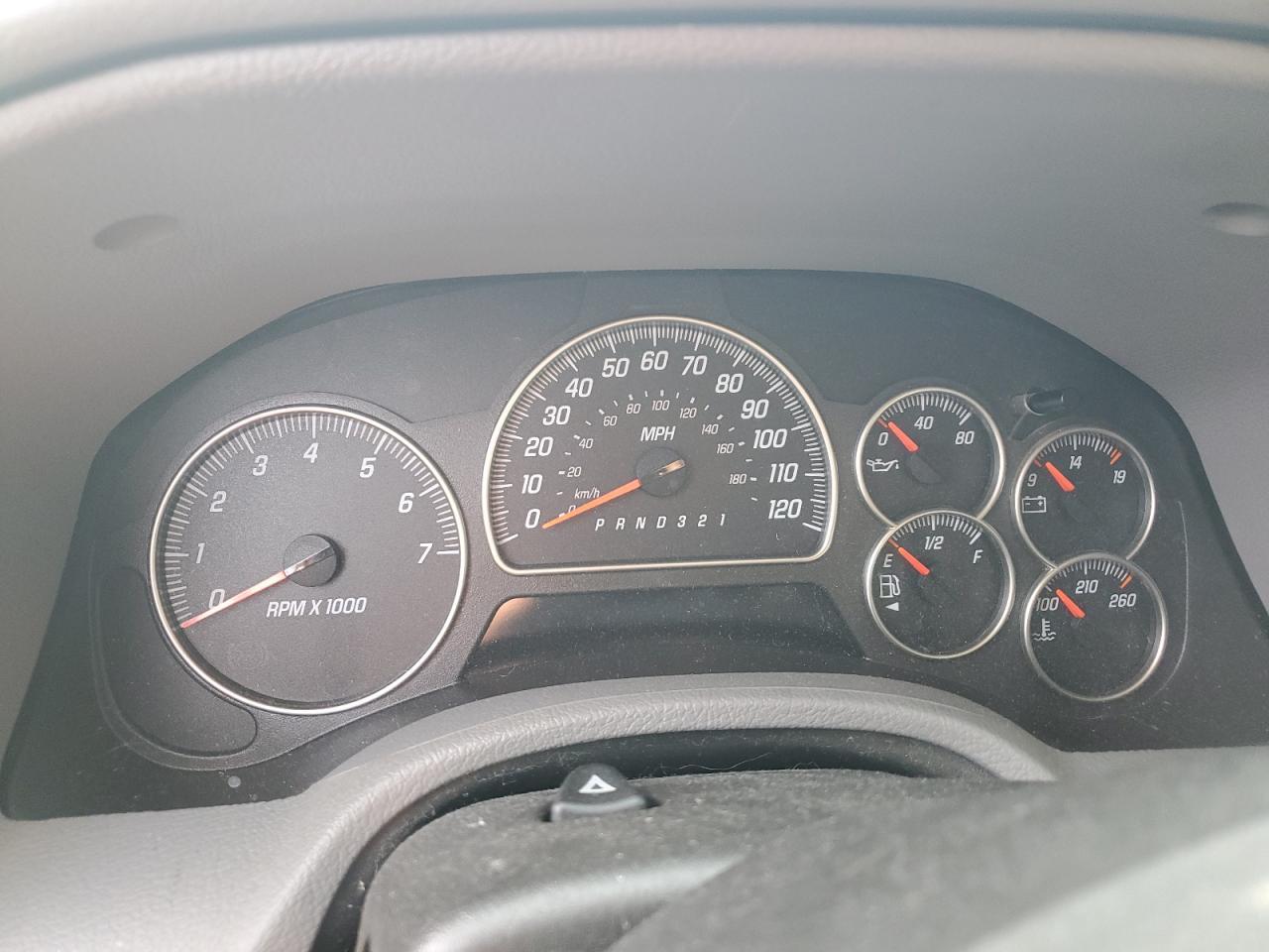 2008 GMC Envoy