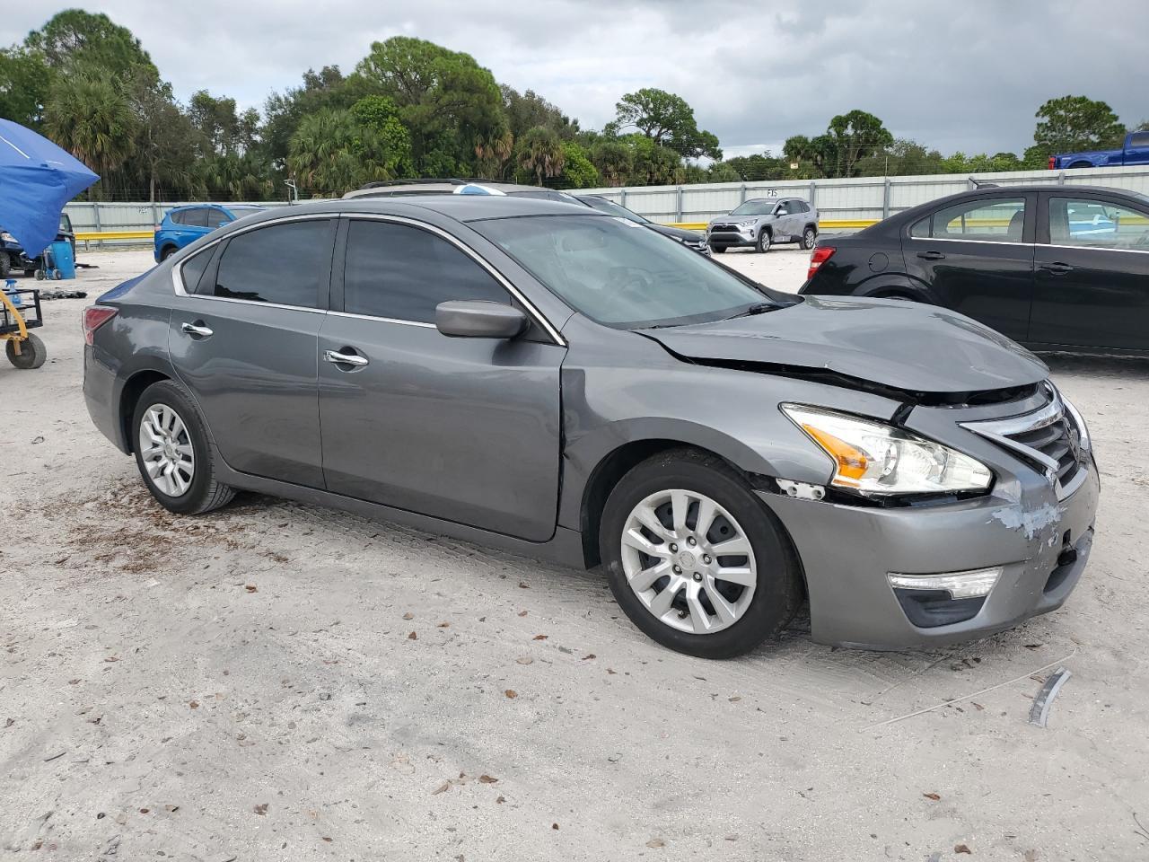 2015 NISSAN ALTIMA