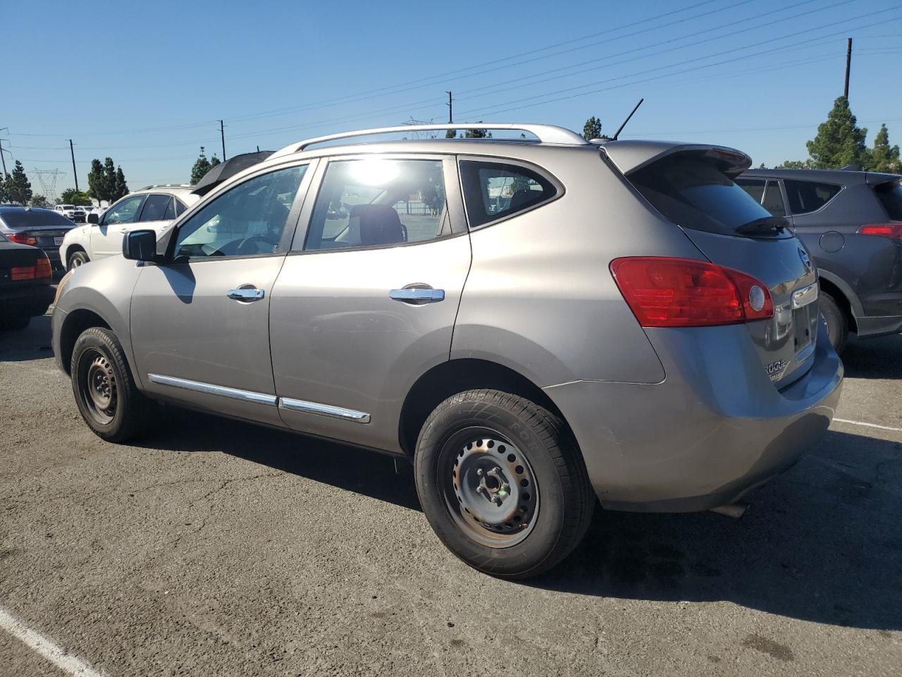 2015 NISSAN ROGUE
