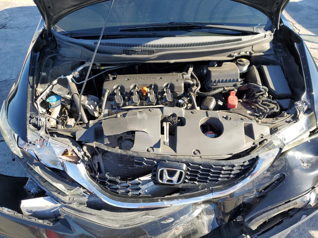 2014 HONDA CIVIC