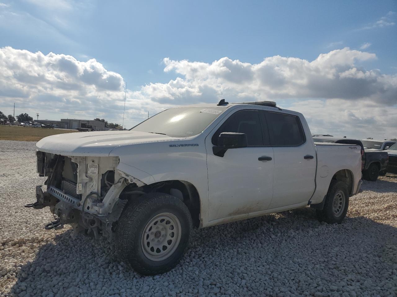2022 CHEVROLET Silverado