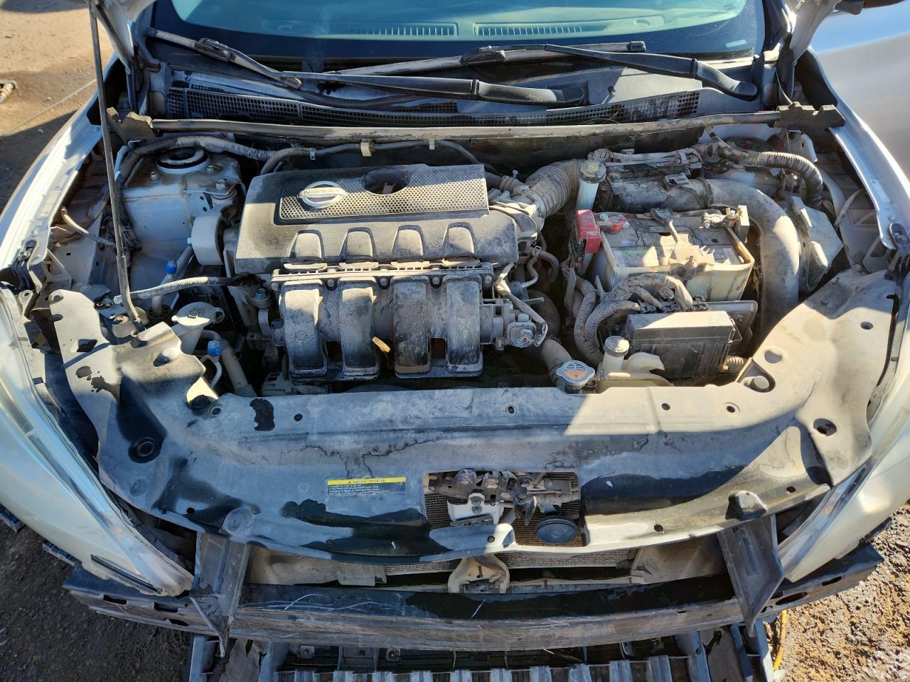 2013 NISSAN SENTRA