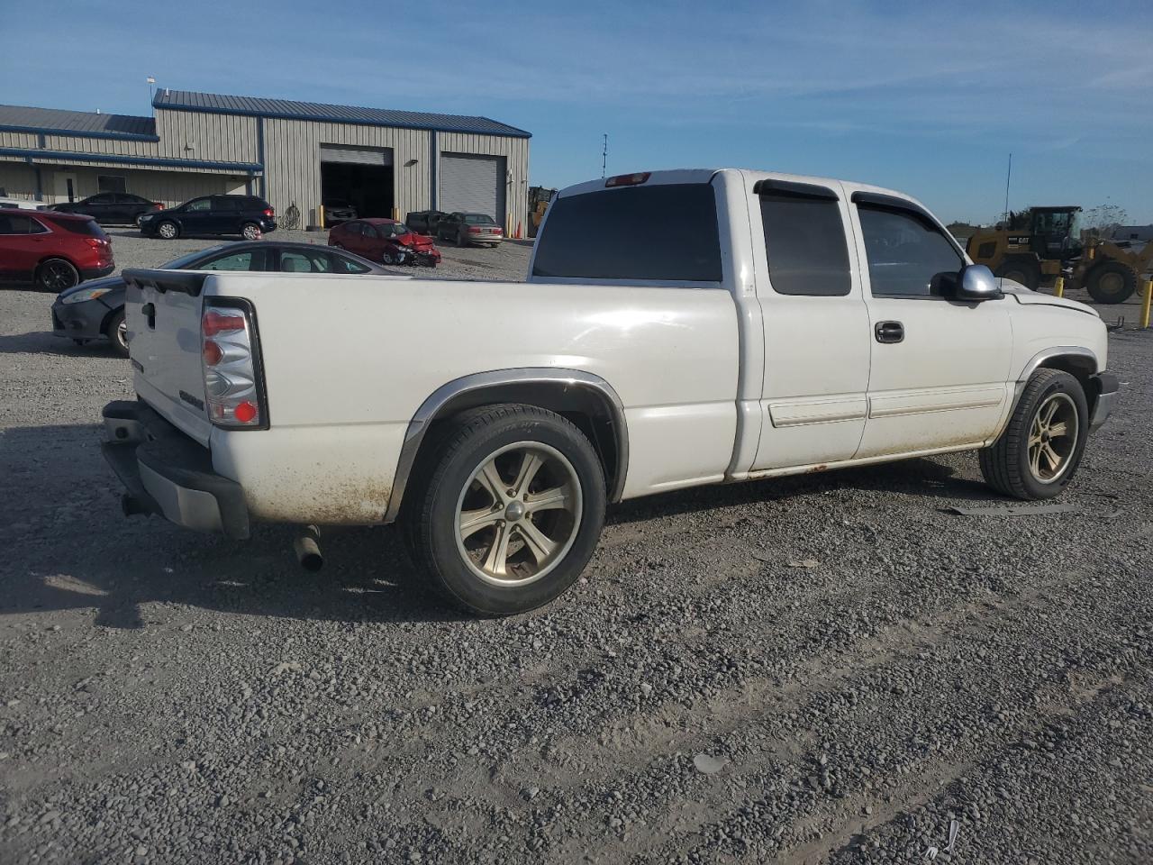 2003 CHEVROLET SILVERADO 1500