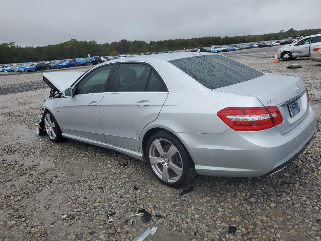 2012 MERCEDES-BENZ E-Class