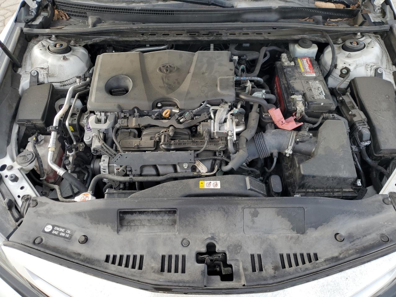 2019 TOYOTA CAMRY