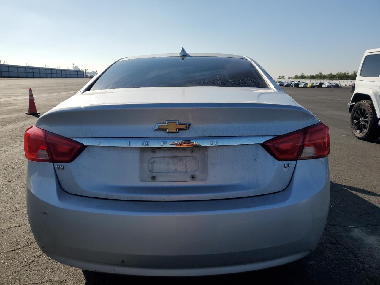 2018 CHEVROLET IMPALA