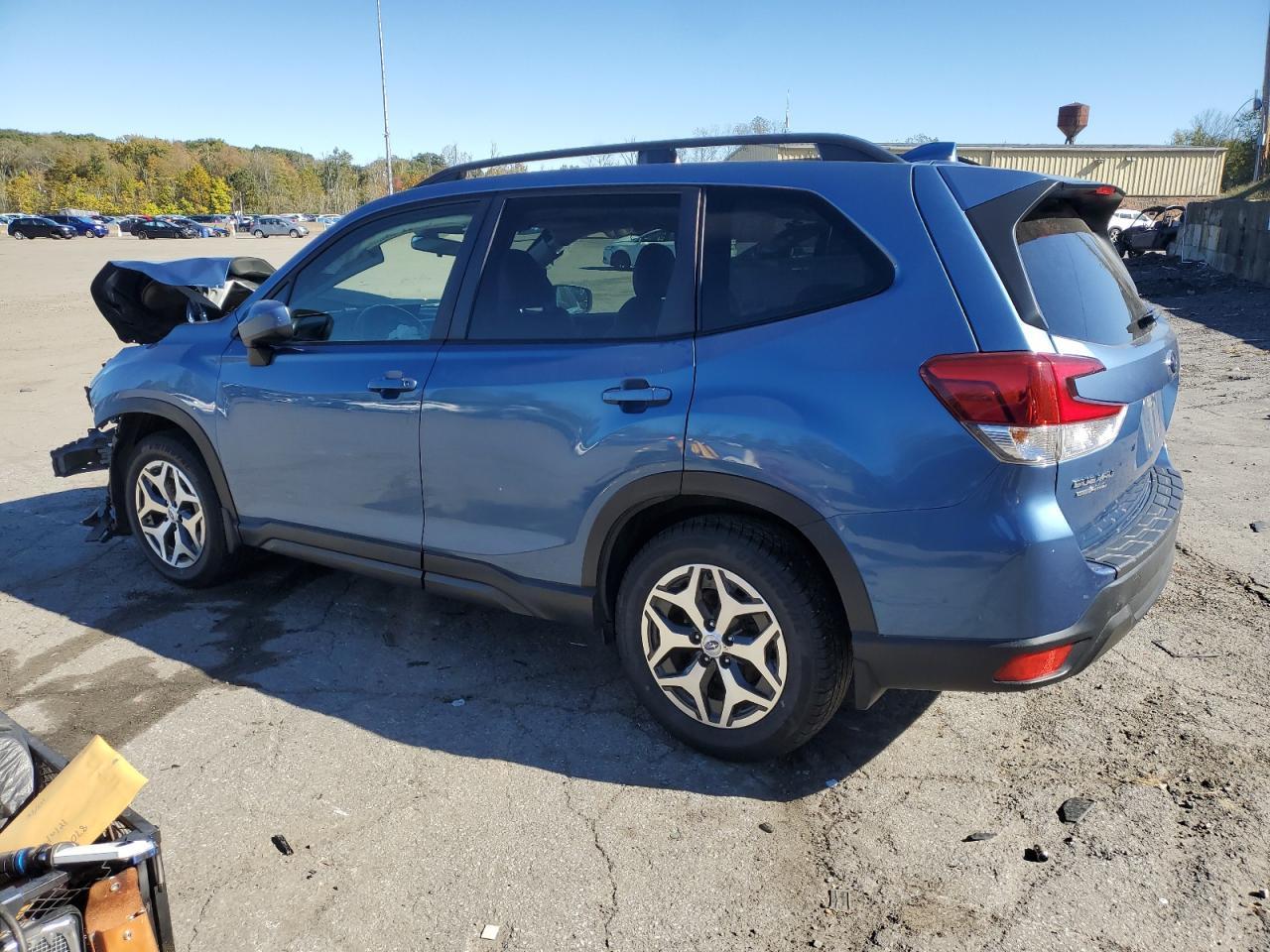 2021 SUBARU FORESTER