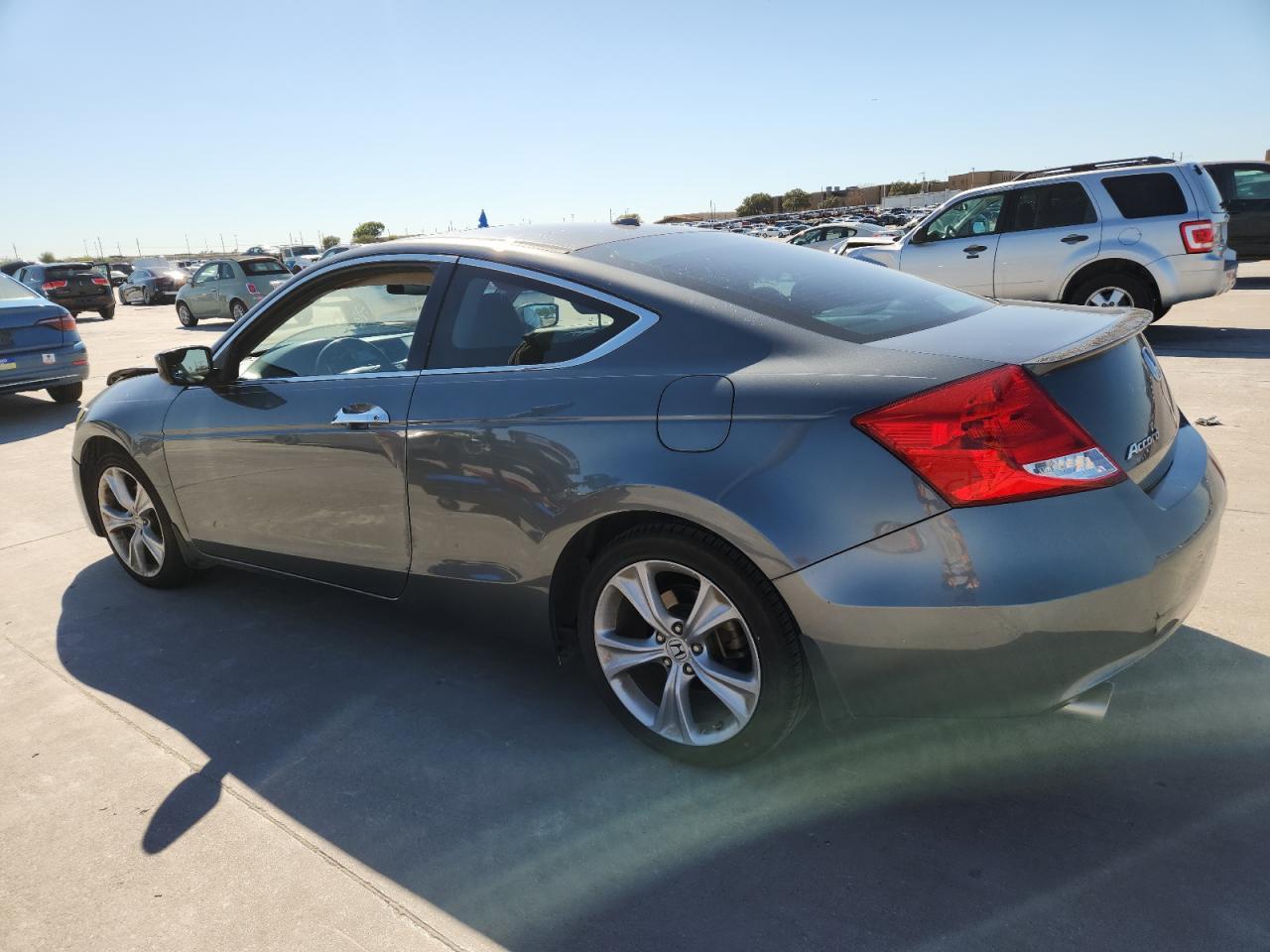 2012 HONDA ACCORD