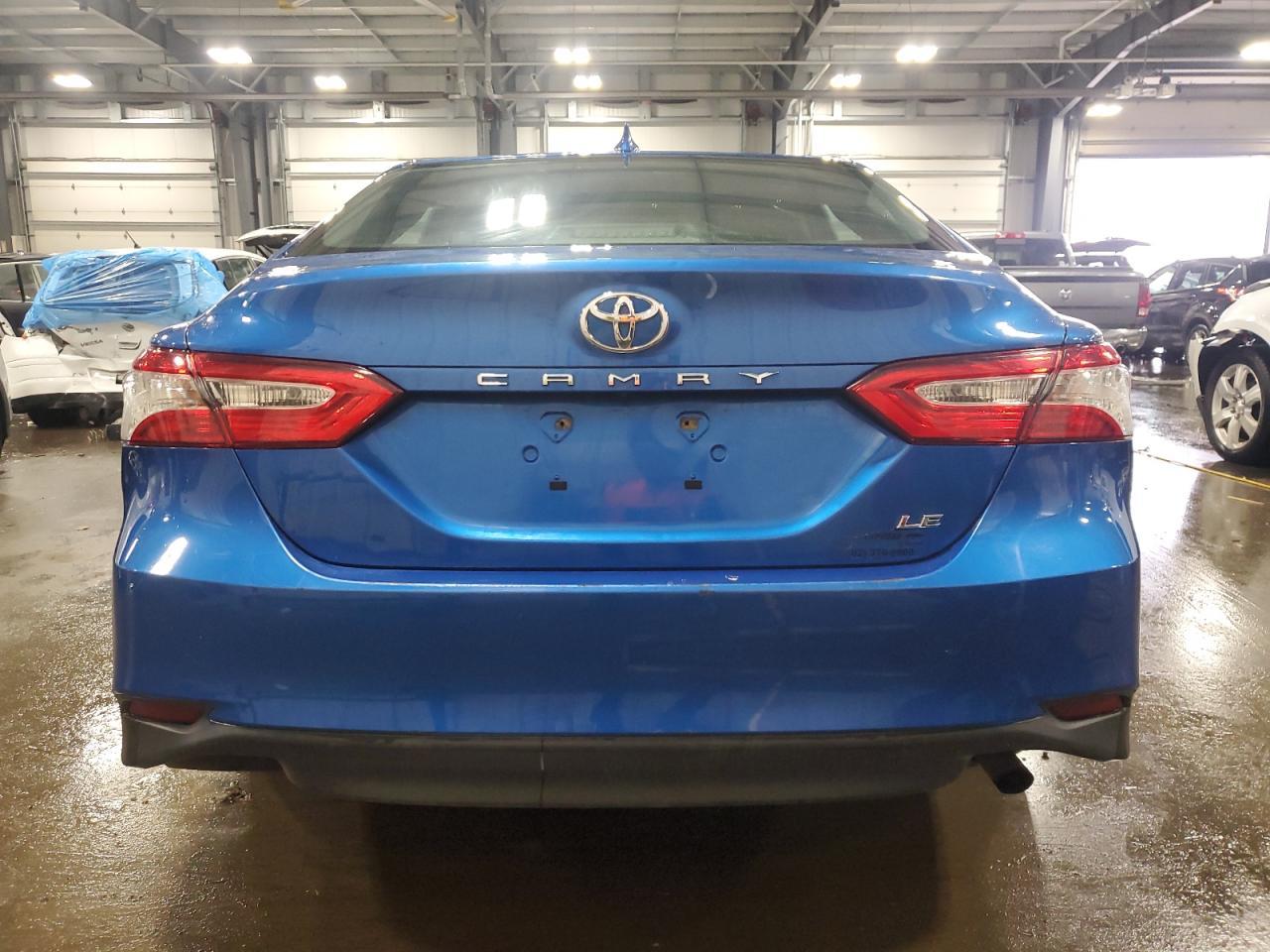 2019 TOYOTA CAMRY