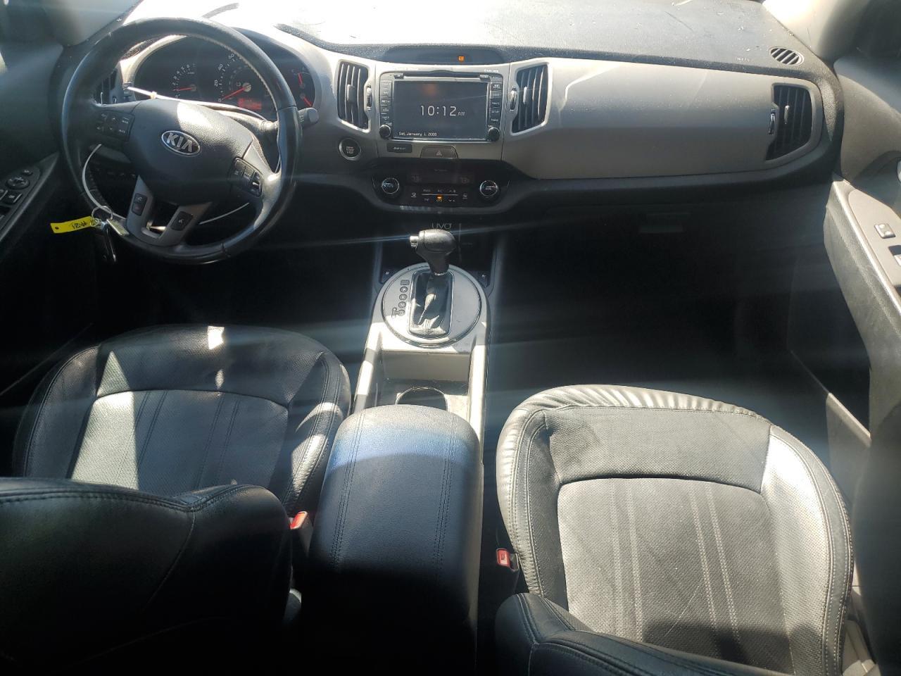2014 KIA SPORTAGE