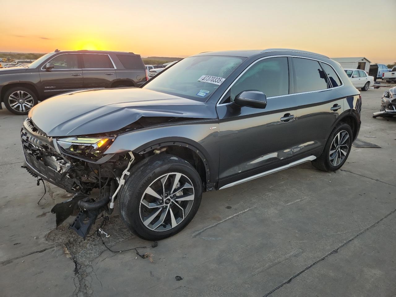 2023 AUDI Q5