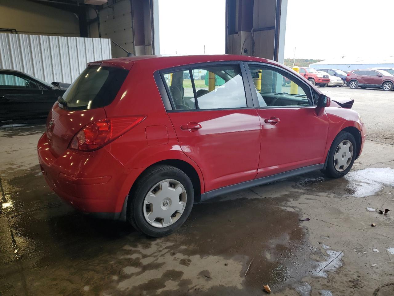 2007 NISSAN VERSA